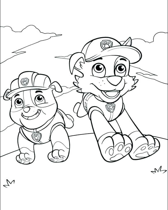 584x730 Nickjr Coloring