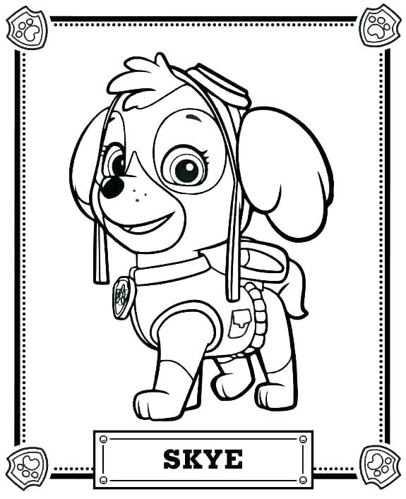 575x707 Fortune Nick Jr Coloring Pages Printable For Gites Fortune Nick Jr