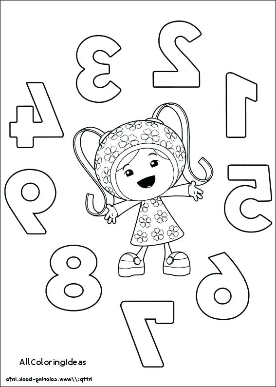 567x794 Beste Nick Jr Halloween Coloring Pages
