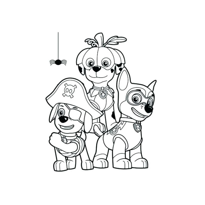 687x687 Nick Jr Halloween Para Colorear Nick Jr Superb Nick Jr Coloring