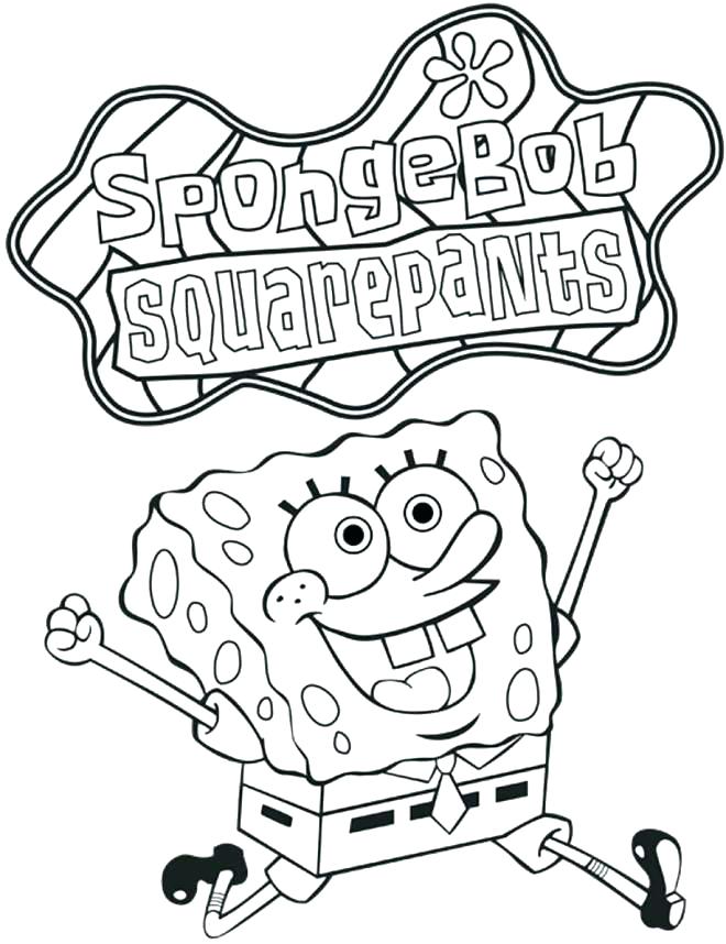 660x858 Printable Nickelodeon Coloring Pages For Kids Printable