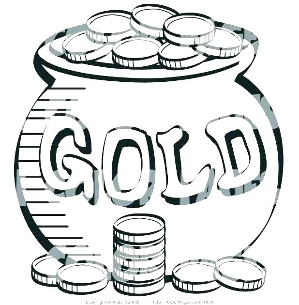 618x630 Coin Coloring Page Coins Coloring Page Good Coin Coloring Pages Us