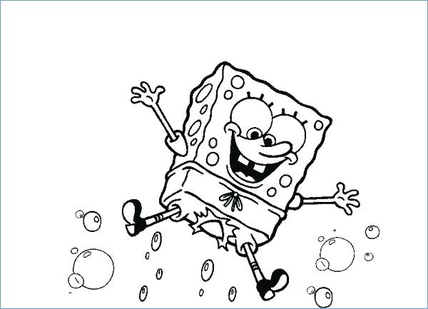 Nickelodeon Christmas Coloring Pages