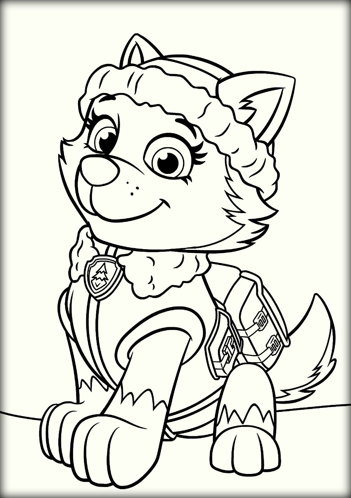 1153x1636 Fresh Printable Nickelodeon Coloring Pages For Kids