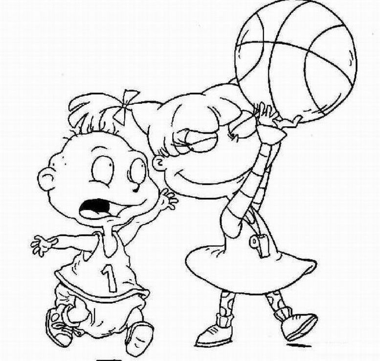 777x737 Nick Jr Coloring Pages On Print And Color Dora Her Bike Nickjr