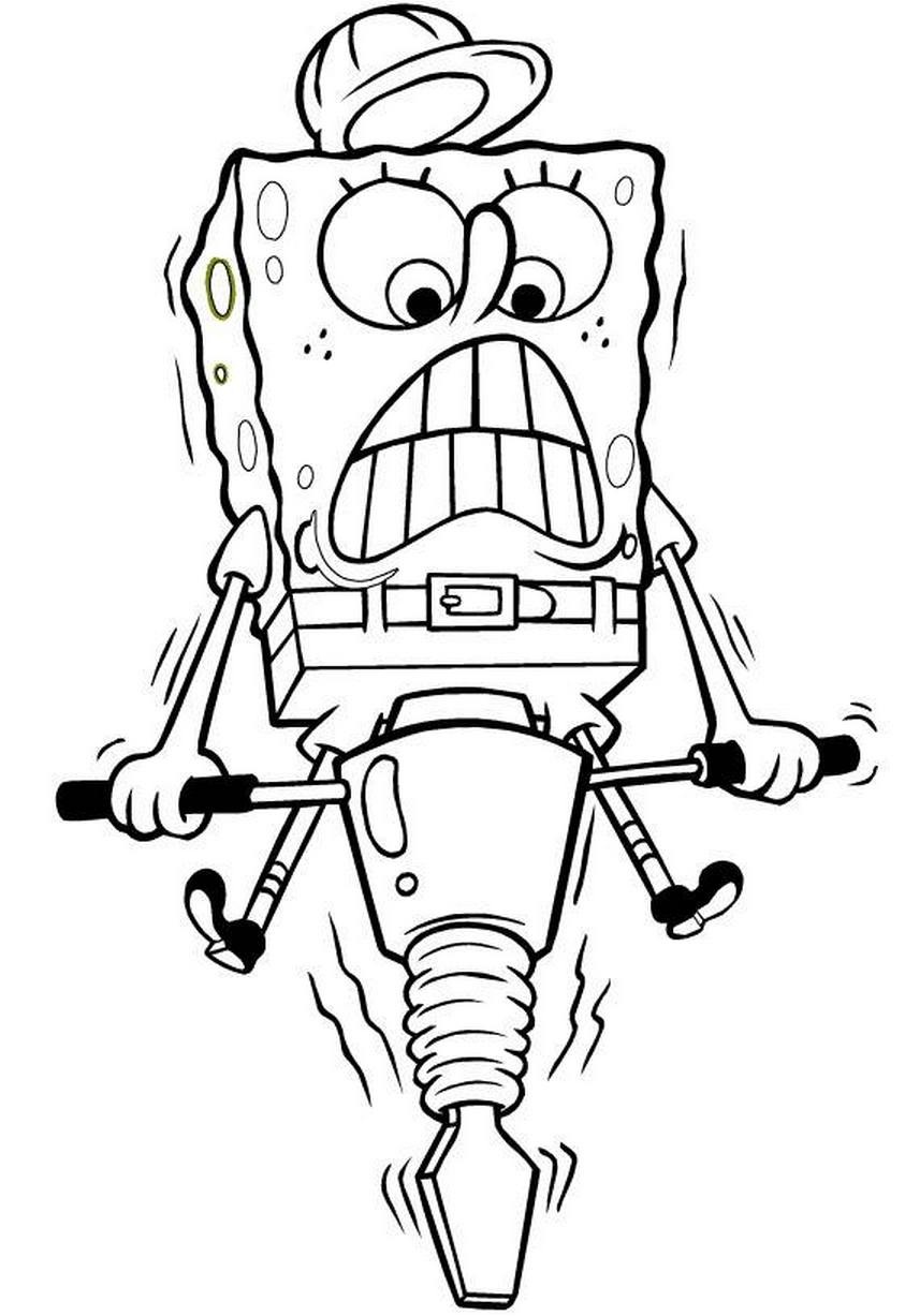 843x1227 Free Printable Nickelodeon Coloring Pages For Kids