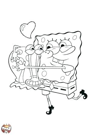 320x453 Nickelodeon Coloring Pages