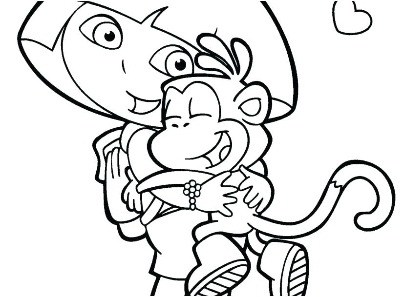 827x609 Nickelodeon Coloring Pages Nickelodeon Coloring Pages Good