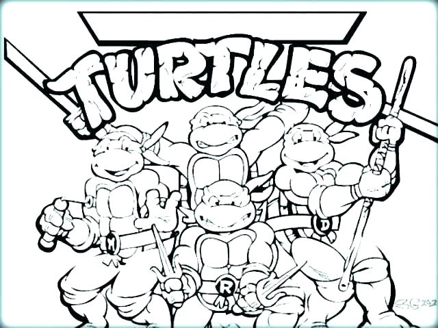 640x479 Tmnt Coloring Pages Coloring Pages 2 Tmnt Coloring Pages Nick