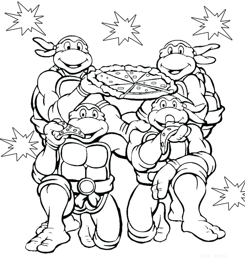 850x920 Tmnt Coloring Pictures Teenage Mutant Ninja Turtles Coloring Pages