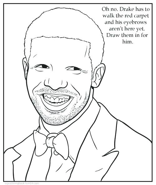 500x592 Nicki Minaj Coloring Pages Coloring Pages For Coloring Pages