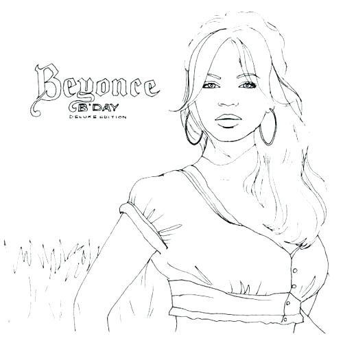 500x500 Nicki Minaj Coloring Pages Coloring Sheets Coloring Pages Lovely