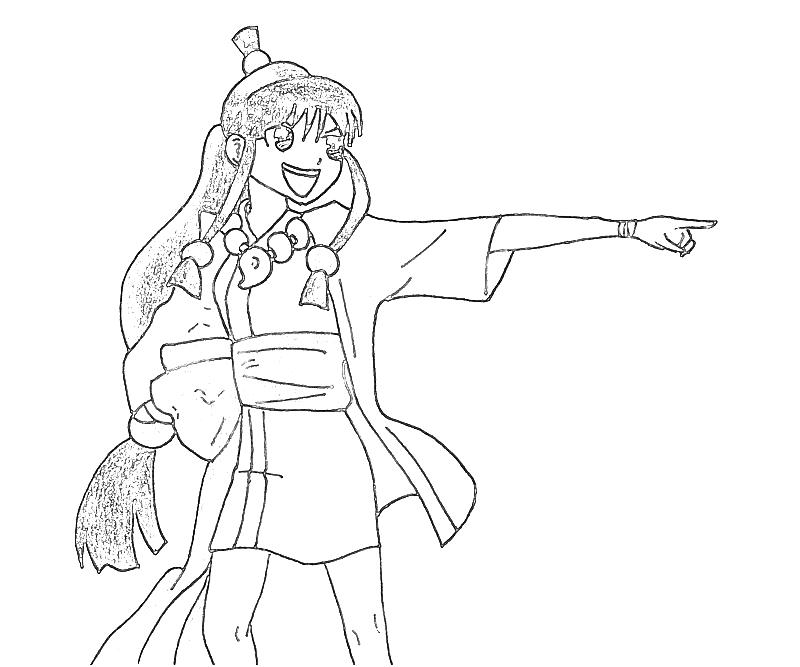 800x667 Nicki Minaj Coloring Pages