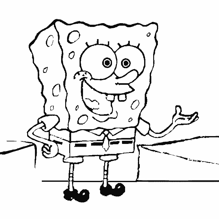 702x700 Nickolodeon Coloring Pages Printable