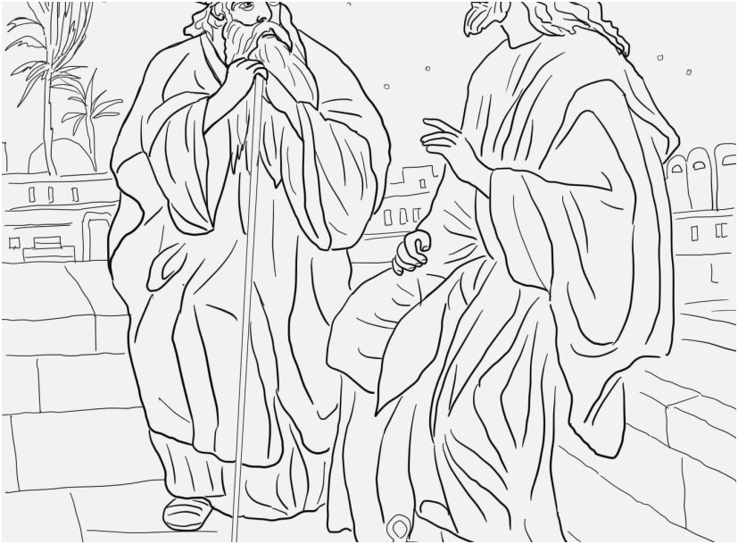 827x609 Top Rated Pics Free Printable Jesus Coloring Pages Very Good