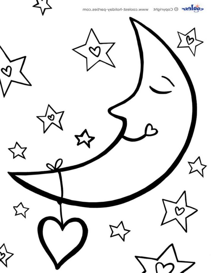 711x920 Night Coloring Pages Coloring Pages Night Coloring Pages Pictures