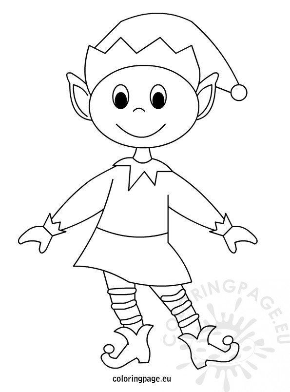 Night Elf Coloring Pages