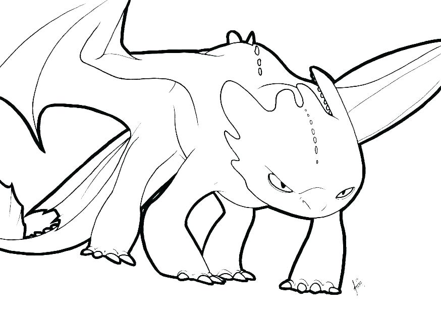 874x620 Coloring Pages Coloring Pages Night Fury Home Improvement Home
