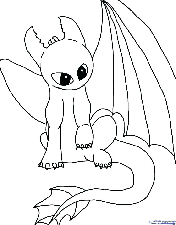 736x940 Toothless Coloring Pages Night Fury Coloring Pages Toothless