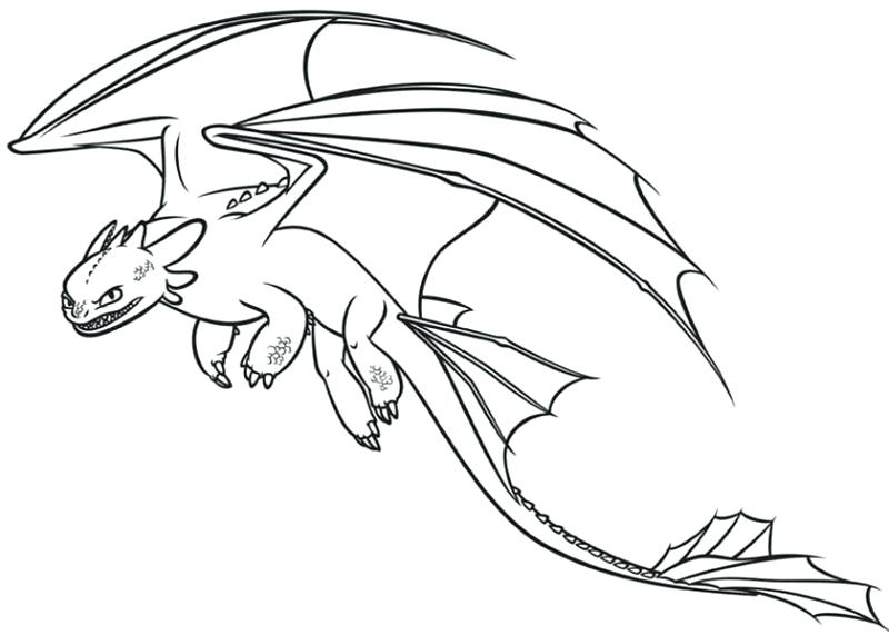 800x571 Coloring Pages Night Fury Night Fury Coloring Pages How To Train