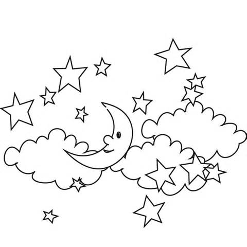 480x480 Number 9 Coloring Sheet, Number 9 Nine Coloring Page Coloring