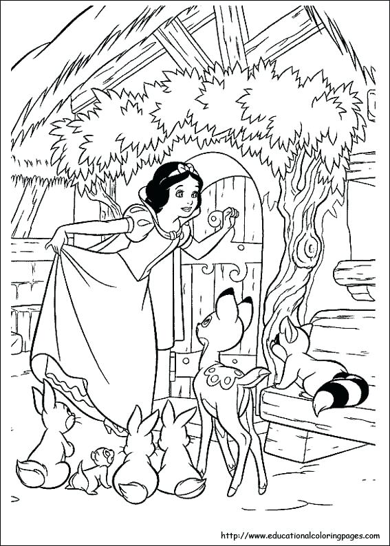 567x794 Once Upon A Time Coloring Pages 5 Coloring Pages For Adults Night