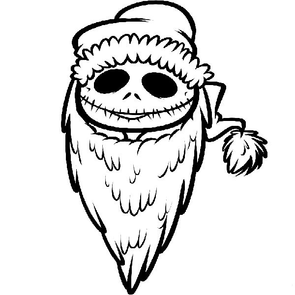 600x600 Nightmare Before Christmas Coloring Pages Ugly Christmas Sweater