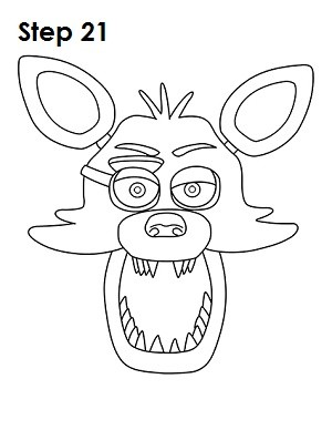 300x388 Five Nights