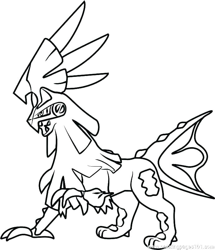 690x800 Moon Coloring Page Kids Coloring Sky Moon Coloring Page