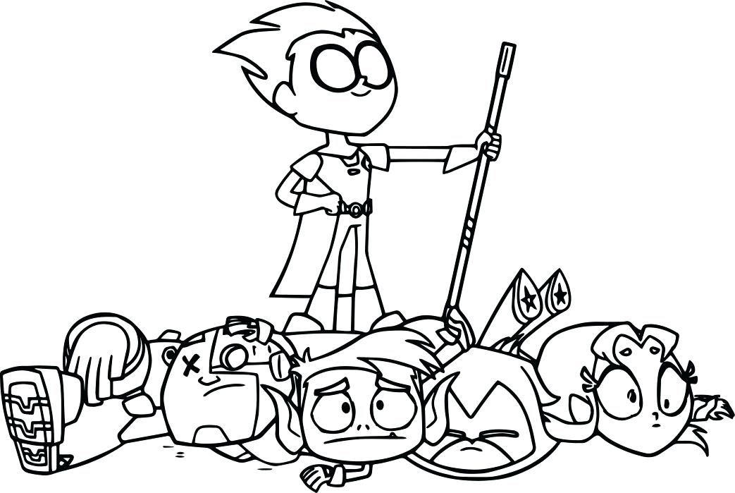 1043x699 Nightwing Coloring Pages Vicrious Young Justice Nightwing Coloring