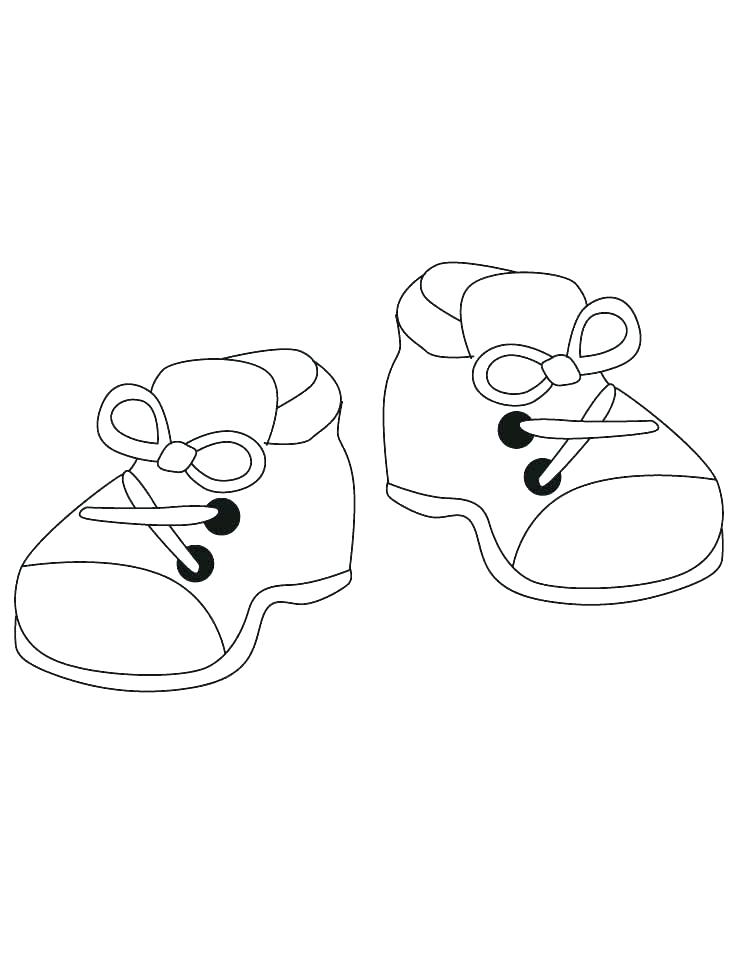 738x954 Nike Coloring Pages