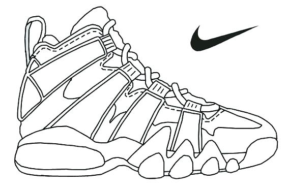 564x376 Nike Logo Coloring Pages Coloring Pages Logo Coloring Pages Nike