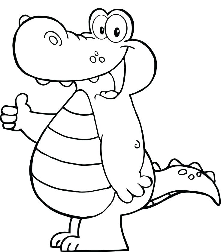 736x842 Crocodile Coloring Page Crocodile Coloring Page Alligator Mascot