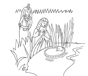 346x300 Nile River Coloring Pages Bible Quilt Free Coloring Pages