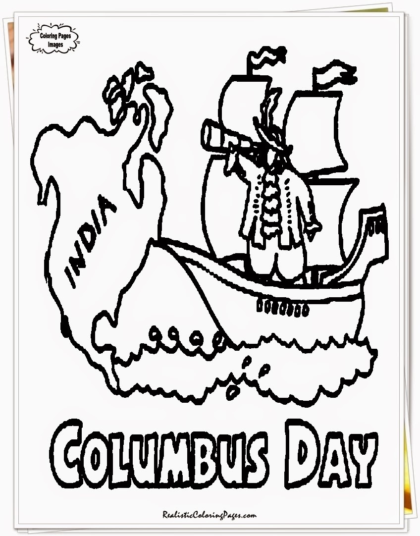 848x1082 New Coloring Pages Of The Nina Pinta Santa Maria Similarpages.co