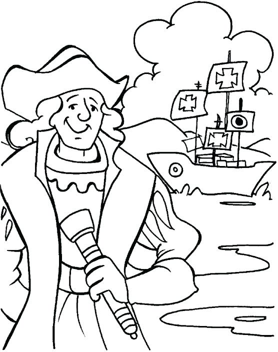 556x704 Nina Pinta Santa Maria Coloring Pages Day Coloring Pages For Pages