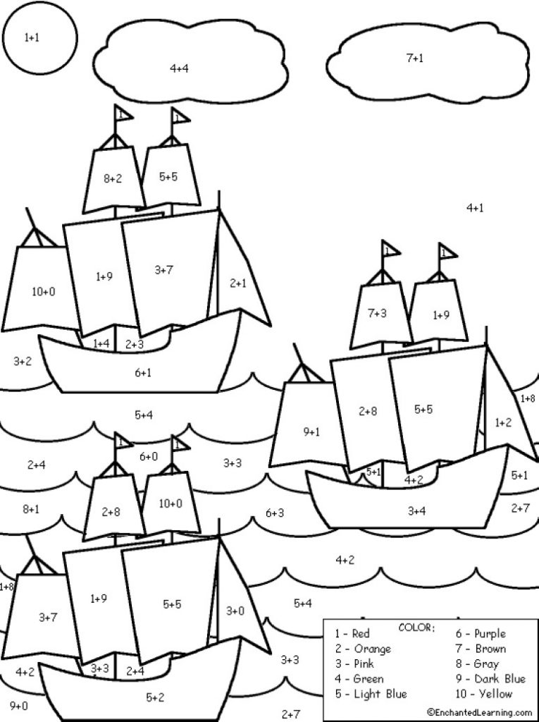 765x1024 Christopher Columbus Coloring Page Bilder