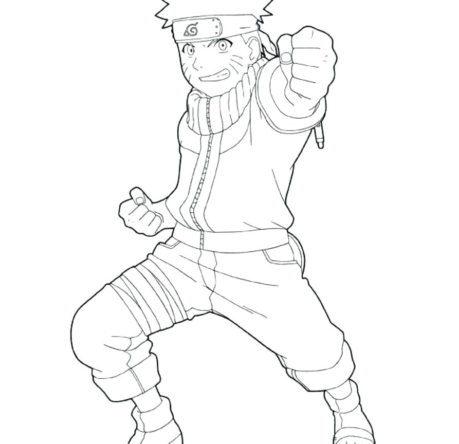 893x864 Naruto Coloring Pages Nine Tailed Fox Cheap Fee Es To Print