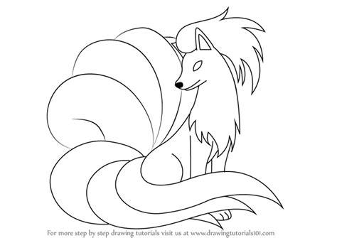 474x335 Pokemon Coloring Pages Ninetails ~