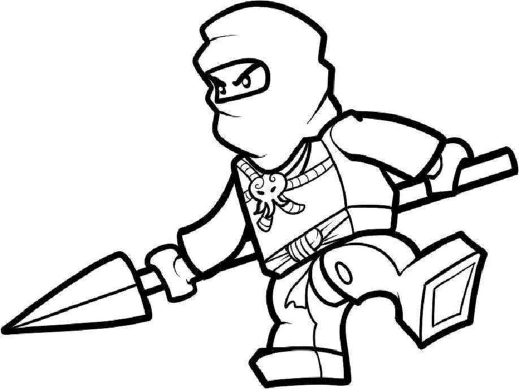 1024x768 Ninja Coloring Pages With Wallpapers Hd Mayapurjacouture Ninja