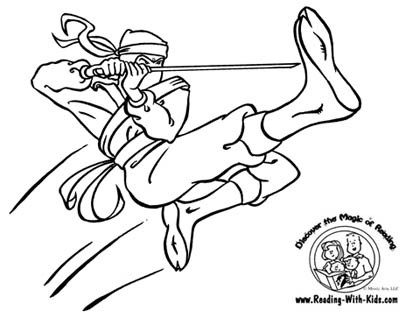 420x325 Ninja Pictures To Color Free Coloring Pages Printable Archives
