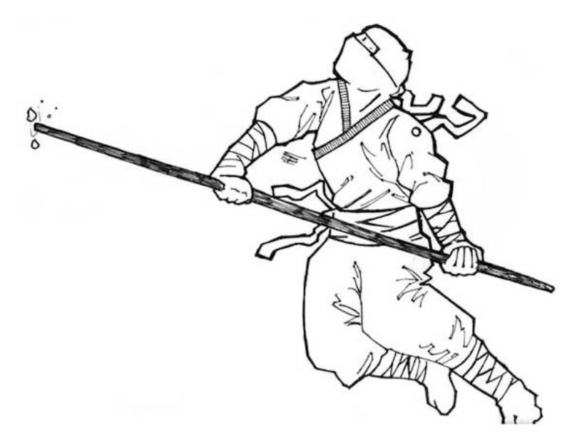 816x610 Ninja Coloring Pages Printable