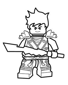 236x292 Green Ninja Coloring Pages For Kids, Printable Free Coloring