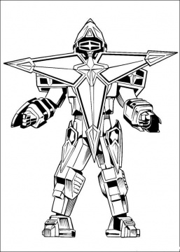 257x360 Power Rangers