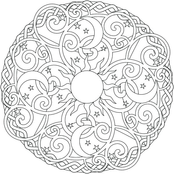 600x600 Star Color Page Star Color Page Shooting Stars Coloring Pages Star