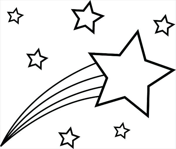 600x507 Stars Coloring Page Stars Star Coloring Page Ninja Stars Coloring