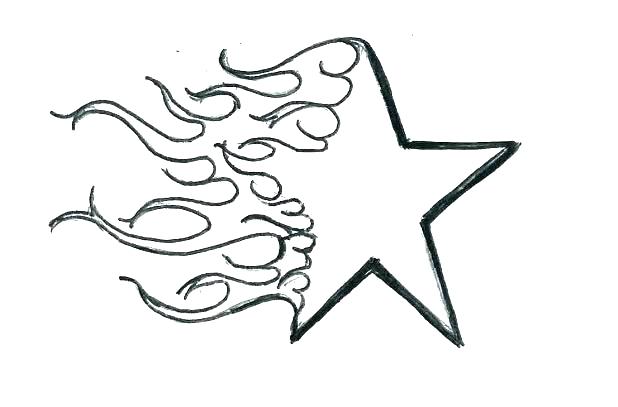 618x407 Constellation Coloring Pages Star Color Page Within Decorations 5