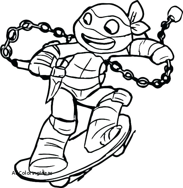 618x637 Ninja Turtle Coloring Page Mutant Ninja Turtles Coloring Pages