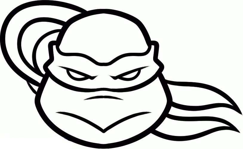 814x500 28 Ninja Turtles Coloring Pages Collections Free Coloring Pages