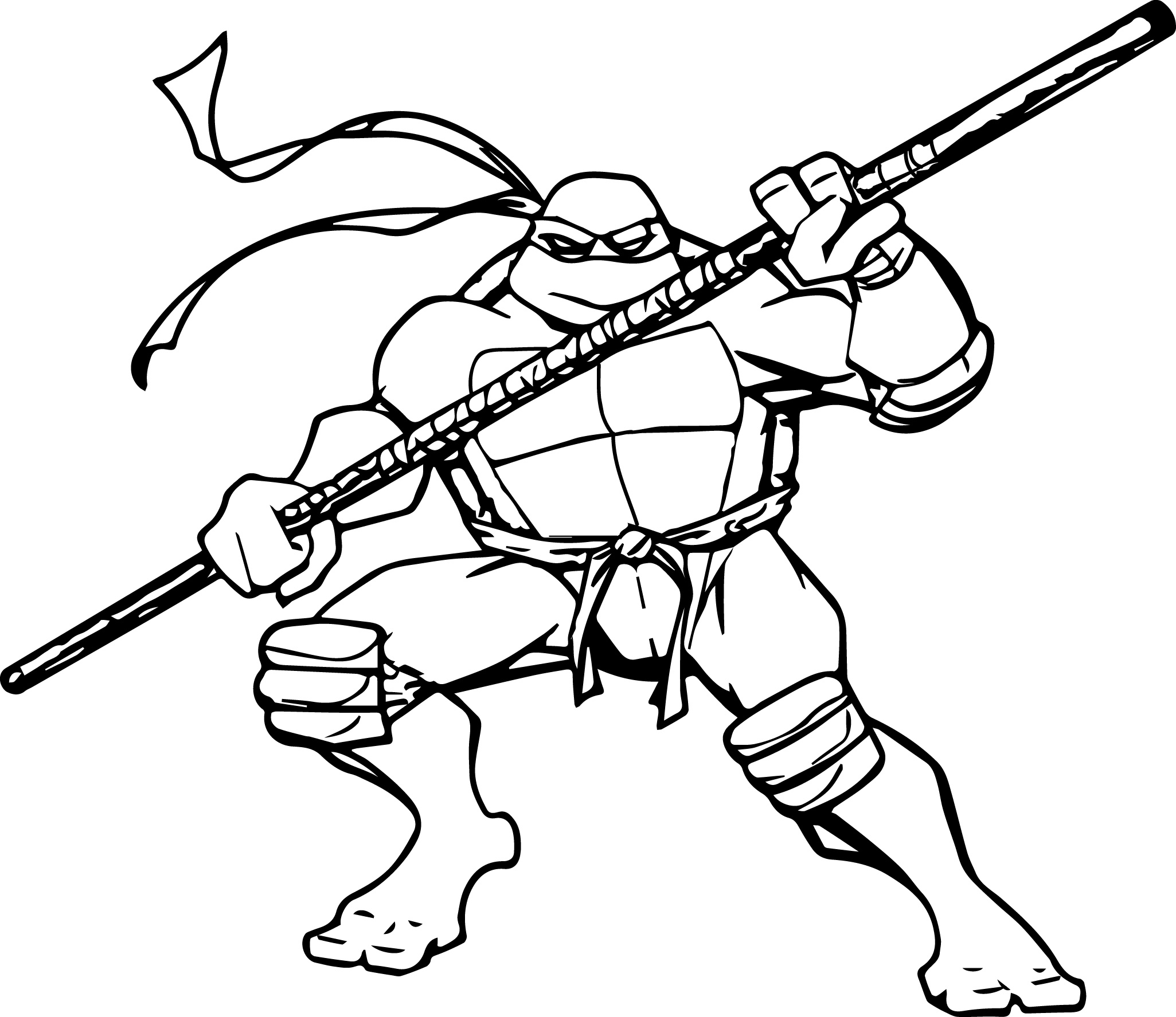 2051x1775 Top Teenage Mutant Ninja Turtles Memorable Free Ninja Coloring